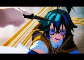  Will Serfort Vs Professor Edward AMV Wistoria Wand Sword Beast