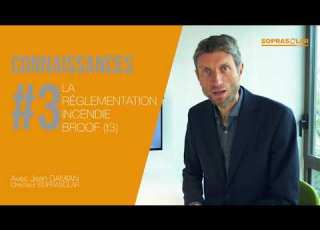 La Réglementation BROOF T3 SOPRASOLAR