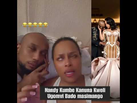 Billnass Alivyo Tulia Sasa Nandy Billnass Bongoflava Bongonews