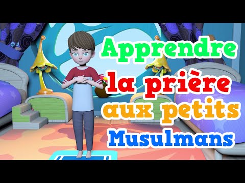 Apprendre La Prière Aux Enfants Petit Musulman