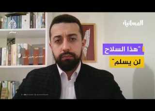  المتحدث باسم حركة الجهاد الشعب الفلسطيني ملتف حول المقاومة ومتمسك بسلاحه حتى زوال الاحتلال