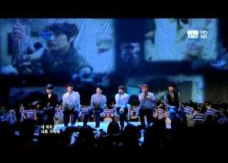 BEAST B2ST You Special Stage LIVE HD