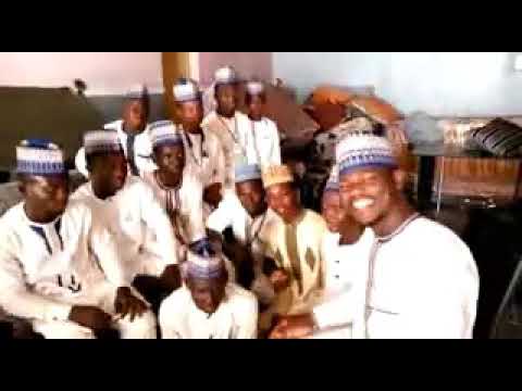 Al Amin Bahashim Na Zanguna Sabuwar Kasida Mai Taken Allah Ya Allah La Ilaha Illala Allah La Ila