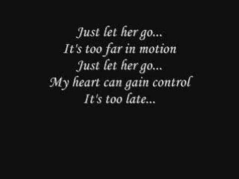 Let Her Go Varsity 2008