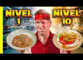 Los Fideos Picantes Nivel 10 Mortales De Tailandia