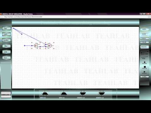 2 To 1 Mux And Demux Signals