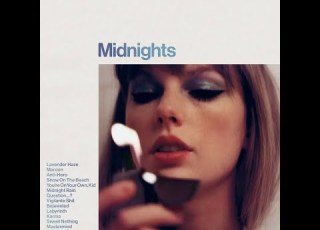 Taylor Swift Midnight Rain 8D