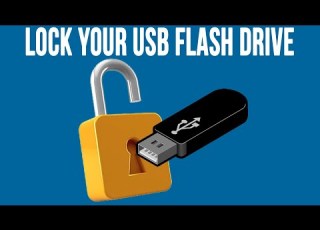  How To Write Protect Lock Your USB Flash Drive