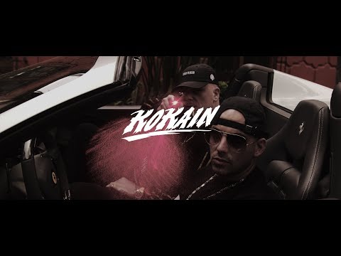 BONEZ MC RAF CAMORA Feat GZUZ KOKAIN Prod By The Cratez RAF Camora