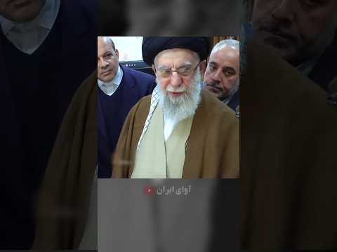 صدای محافظ رو درآورد