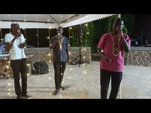 Kayamba Kenya Performing At Lake Bogoria Spa And Resort Baringo Jamaica Farewell