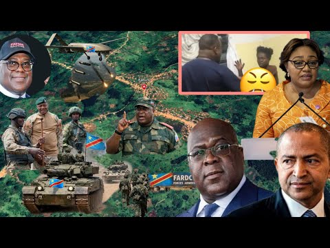 IYIRIJORO LE27 3 2026 MADAMU TSHISEKDI AGARAGAJE UMUJINYA KATUMBI FATSHI MUMITSI RDF KUVA CONGO