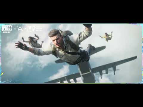 PUBG MOBILE Alan Walker Land Of The Heroes Cover Contest