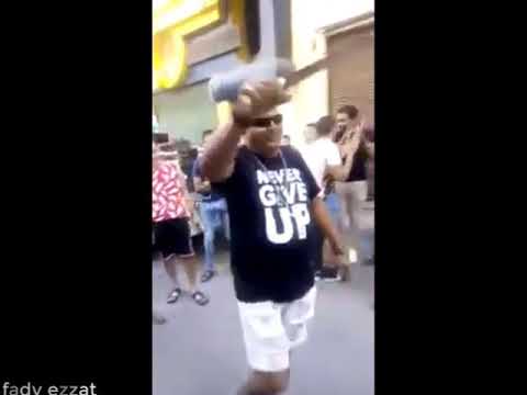 اسلام المرج علي طريقه الزعامه عادل شكل