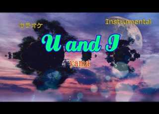  カラオケ Yama U And I Instrumental