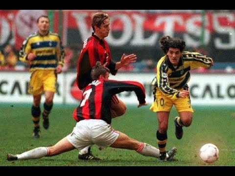 Ariel Ortega Craziest Skills Goals Ever