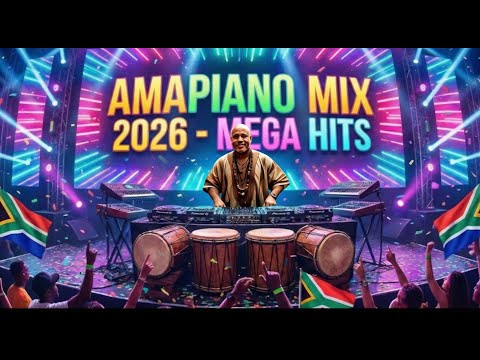 AMAPIANO MIX 2026 Best Amapiano Songs 2026 Mega Hits AMAPIANO MIX 2026 Best Amapiano Songs 2026 Mega Hits