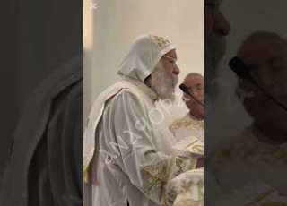 شعبك وكنيستك يطلبون إليك ارحمنا يا الله مخلصنا الأنبا رافائيل ابلور الأنبا رافائيل