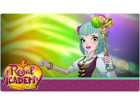 Regal Academy Joy S Frog Magic
