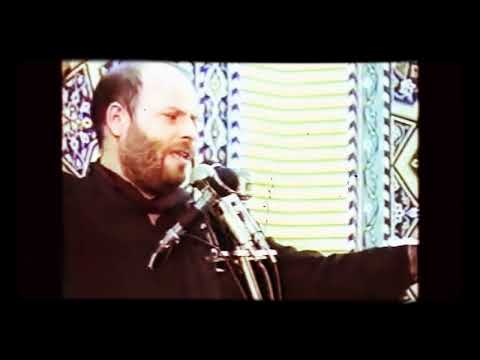 لاأخشى يوم حسابي ملا جليل الكربلائي