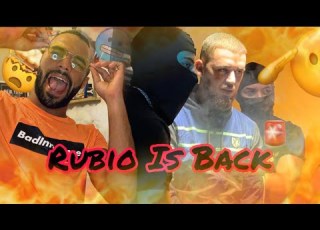 RUBIO CHNO DENBI OFFICIAL MUSIC VIDEO RÉACTION