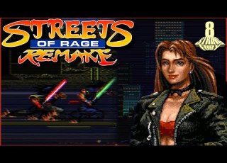  Streets Of Rage Remake PC Review The King Of Fan Games