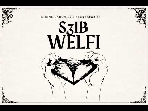 Didine Canon 16 S3ib Welfi Cover