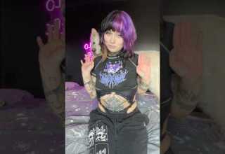 Have I Got You Sussed Alt Emo Goth