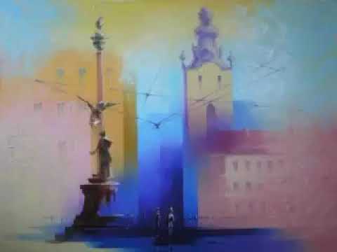 Львів пахне кавою і дощем