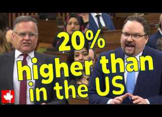 Gas Prices Skyrocket Are Liberal Taxes To Blame