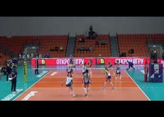  Romanova Setter Study Kazan Vs Dynamo 3 1 Russian Superleague Final