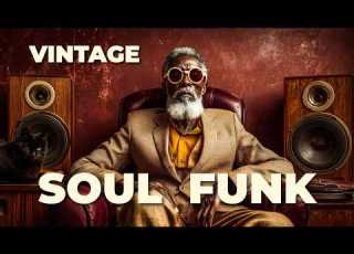 Vintage Soul Funk Mix Rare Groove Lounge Old School 70s Vibes