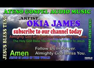 ITODIKIN EONG BY OKIA JAMES