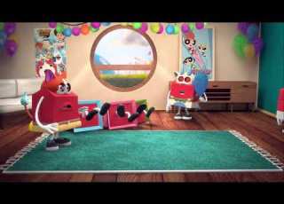Les Super Nanas Et Yo Kai Watch Dans Ton Happy Meal