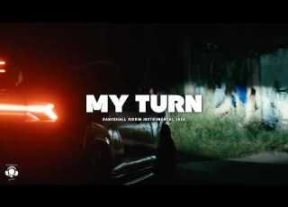 Dancehall Riddim Instrumental 2026 My Turn