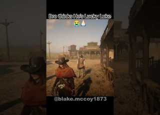  Did His Shadow Even Move