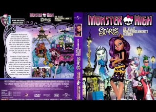 Monster High Scaris Un Viaje Monstruosamente Fashion Parte 6