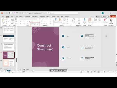 Developing Research Instrument With AI