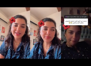 كنزي مدبولي اغرب حجات حصلت معايا مرعبة