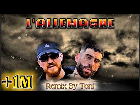 Cheb Bilal X Didine Canon L ALLEMAGNE TONI REMIX
