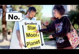 Do People Understand The Scale Of The Universe