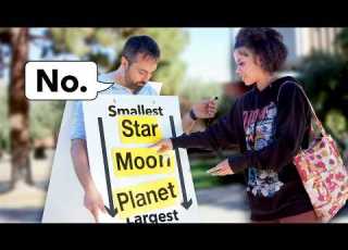 Do People Understand The Scale Of The Universe