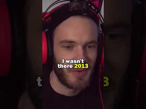 PewDiePie Talks About The OG YouTubers