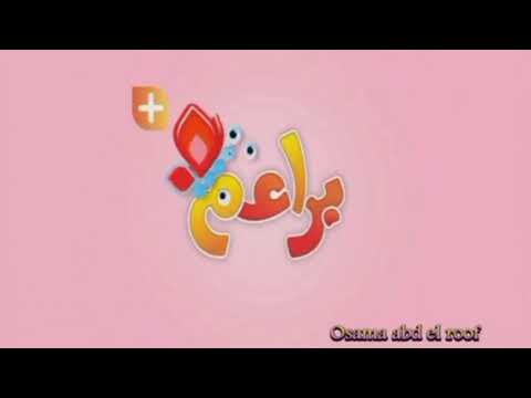 فاصل براعم الفراشة