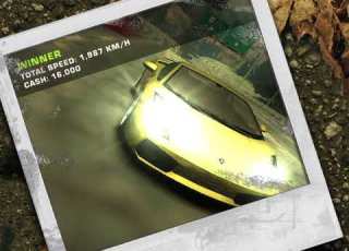 Need For Speed Most Wanted BlackList 04 JV Events And Milestone Part 1