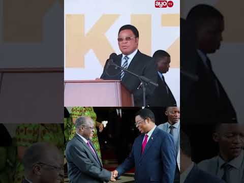 MAGUFULI ALITAMBUA WANYONGE ALIKUWA MWALIMU TULIJIFUNZA MENGI