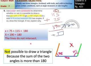  Grade 7 Lesson 8 3 Triangles