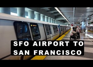 San Francisco Airport SFO To Downtown San Francisco Cheap And Easy
