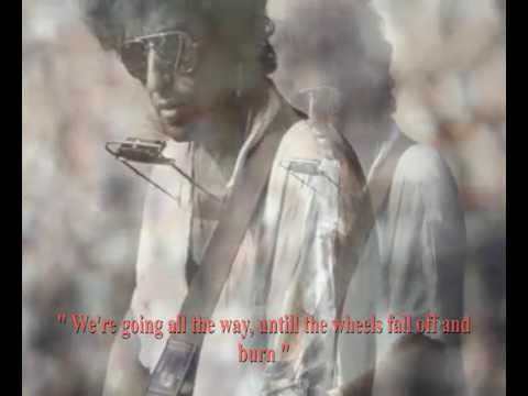 Bob Dylan Brownsville Girl Lyrics