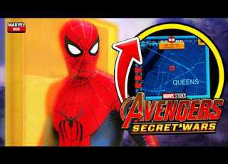 Analyzing The Spider Man Brand New Day Post Credit Scene And Its Connection To Avengers Secret